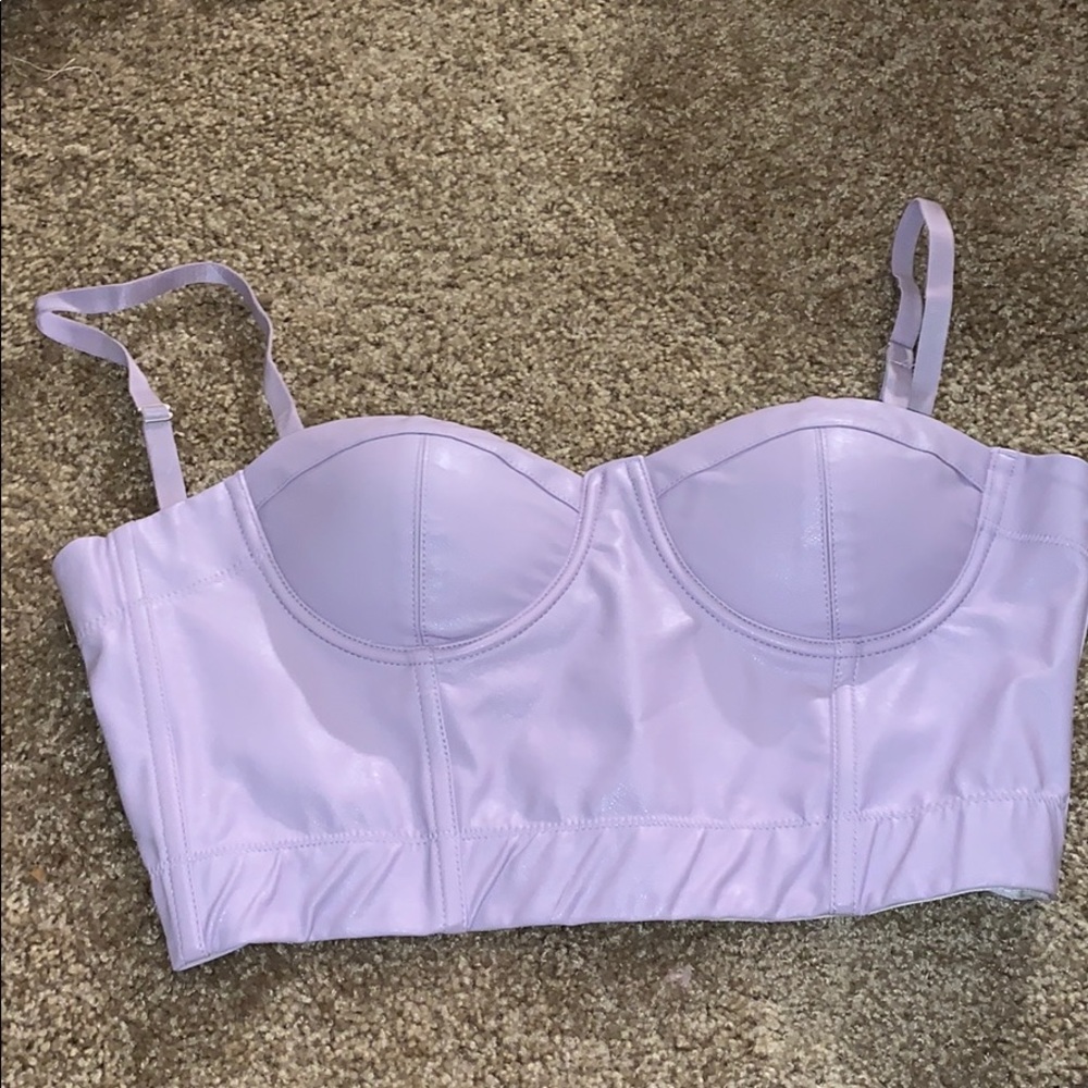 Fashion Nova Cardi B bustier